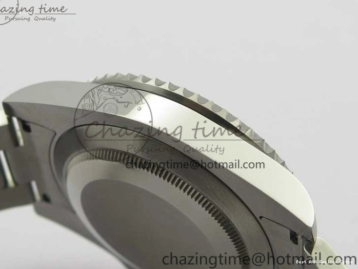 AAA Replica Watches 2989 No 904L 1:1 A Edition Black Bracelet Submariner on Best Date Ceramic Original SS ZZF 114060 1229